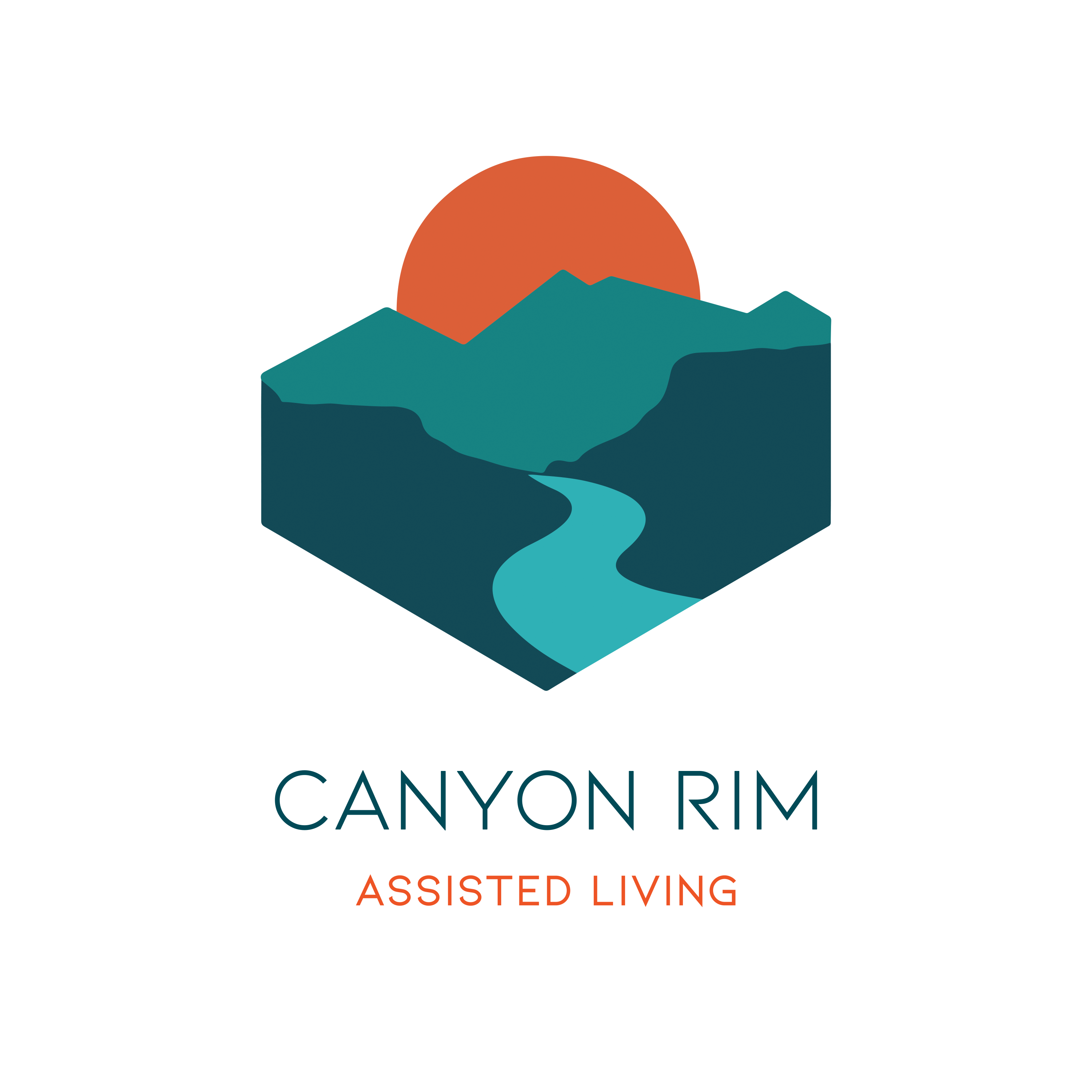 Canyon Rim Logo