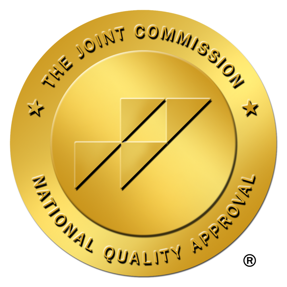 Joint Commission Seal of Apprival A First in Oregon: Joint Commission Gold Seal of Approval®